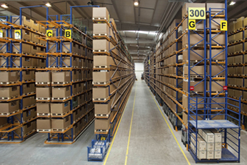 Warehousing